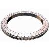 Crosse roller slewing rings INA spec bearings XU no gear #2 small image