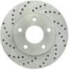 XSA140644-N Crossed roller slewing bearings