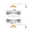 CNC vertical lathe slewing bearing XR766051
