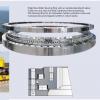 Rotary table bearings slewing ring INA VSU200744 #3 small image