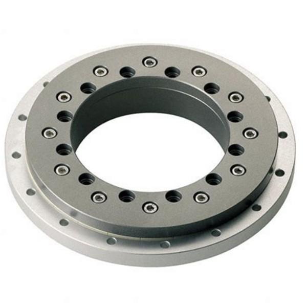 SX011860 High precision cross roller slewing bearing #5 image