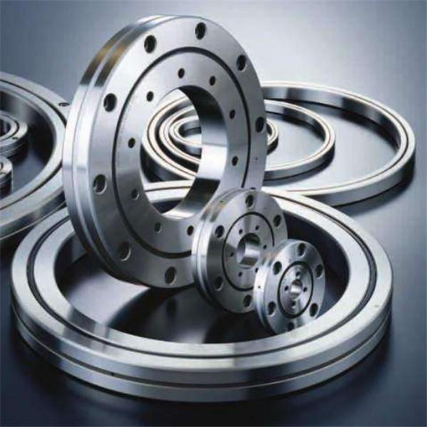 Circular scraper clarifier central dirve slewing ring bearings VLU200744 #5 image