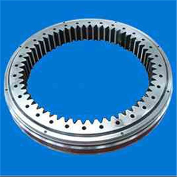 Crosse roller slewing rings INA spec bearings XU no gear #3 image
