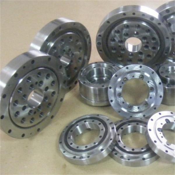 XU050077 Crossed roller slewing bearings INA  Zinc coated #2 image